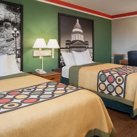 Super 8 By Wyndham Little Rock/Otter Creek Μοτέλ Εξωτερικό φωτογραφία