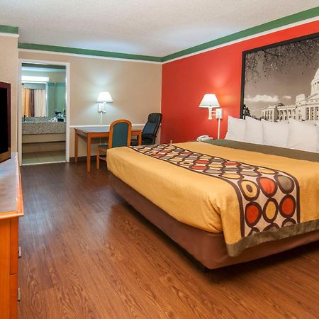Super 8 By Wyndham Little Rock/Otter Creek Μοτέλ Εξωτερικό φωτογραφία