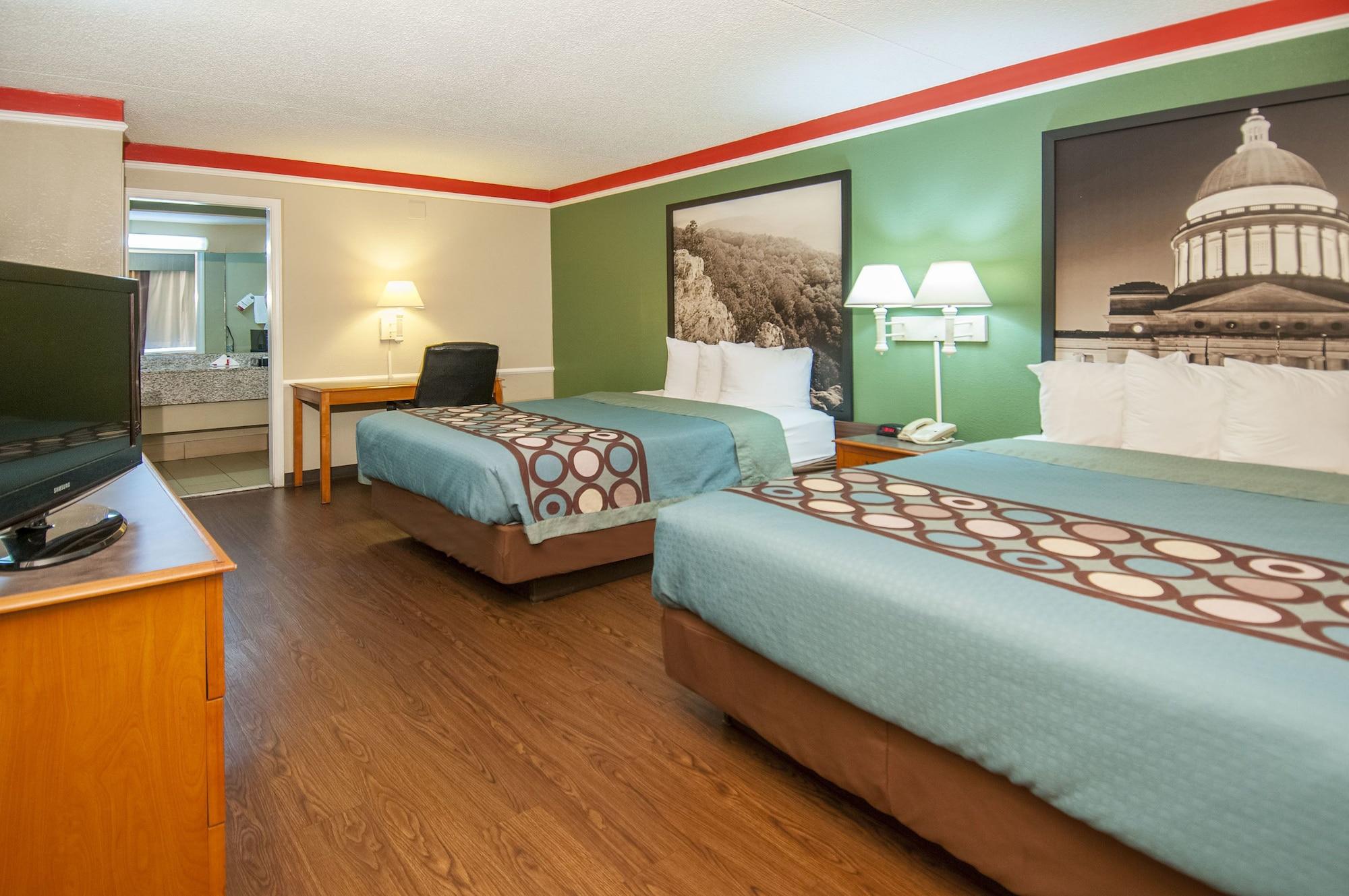 Super 8 By Wyndham Little Rock/Otter Creek Μοτέλ Εξωτερικό φωτογραφία