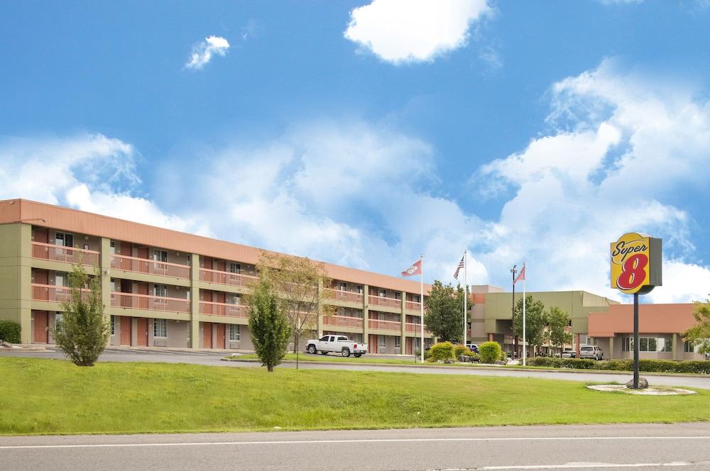 Super 8 By Wyndham Little Rock/Otter Creek Μοτέλ Εξωτερικό φωτογραφία