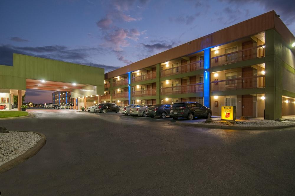 Super 8 By Wyndham Little Rock/Otter Creek Μοτέλ Εξωτερικό φωτογραφία