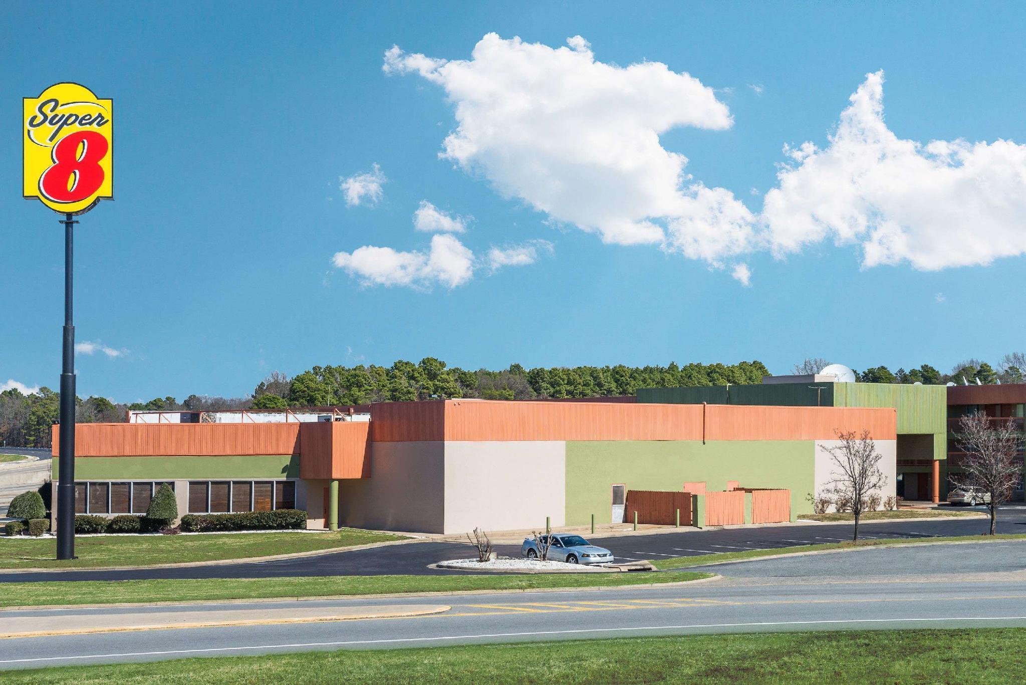 Super 8 By Wyndham Little Rock/Otter Creek Μοτέλ Εξωτερικό φωτογραφία