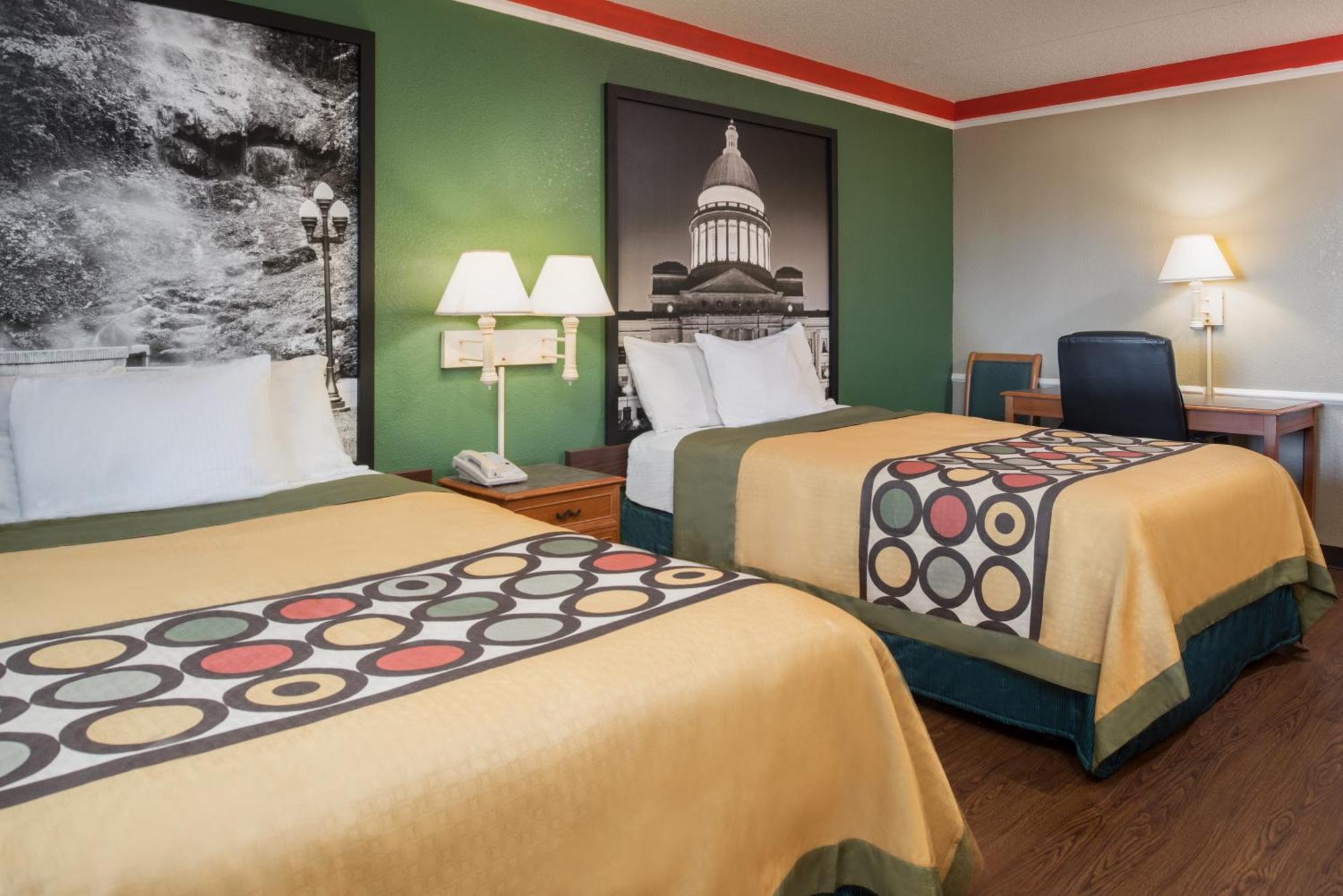 Super 8 By Wyndham Little Rock/Otter Creek Μοτέλ Εξωτερικό φωτογραφία