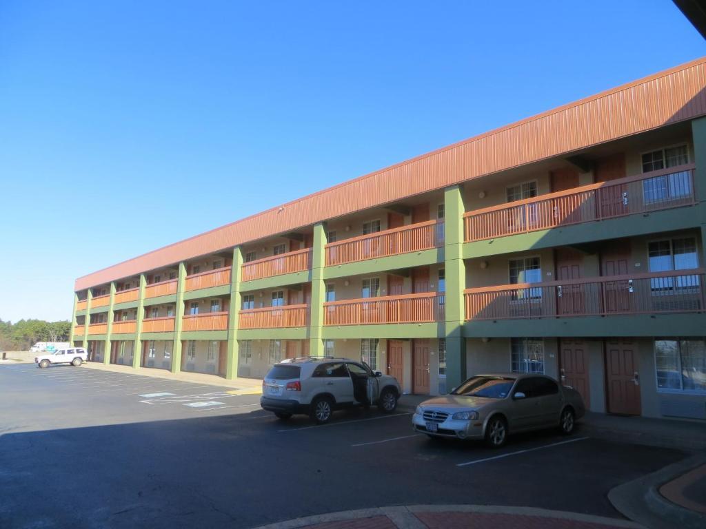 Super 8 By Wyndham Little Rock/Otter Creek Μοτέλ Εξωτερικό φωτογραφία