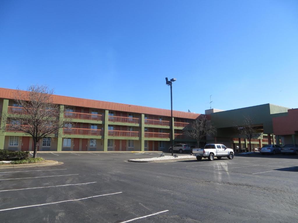 Super 8 By Wyndham Little Rock/Otter Creek Μοτέλ Εξωτερικό φωτογραφία