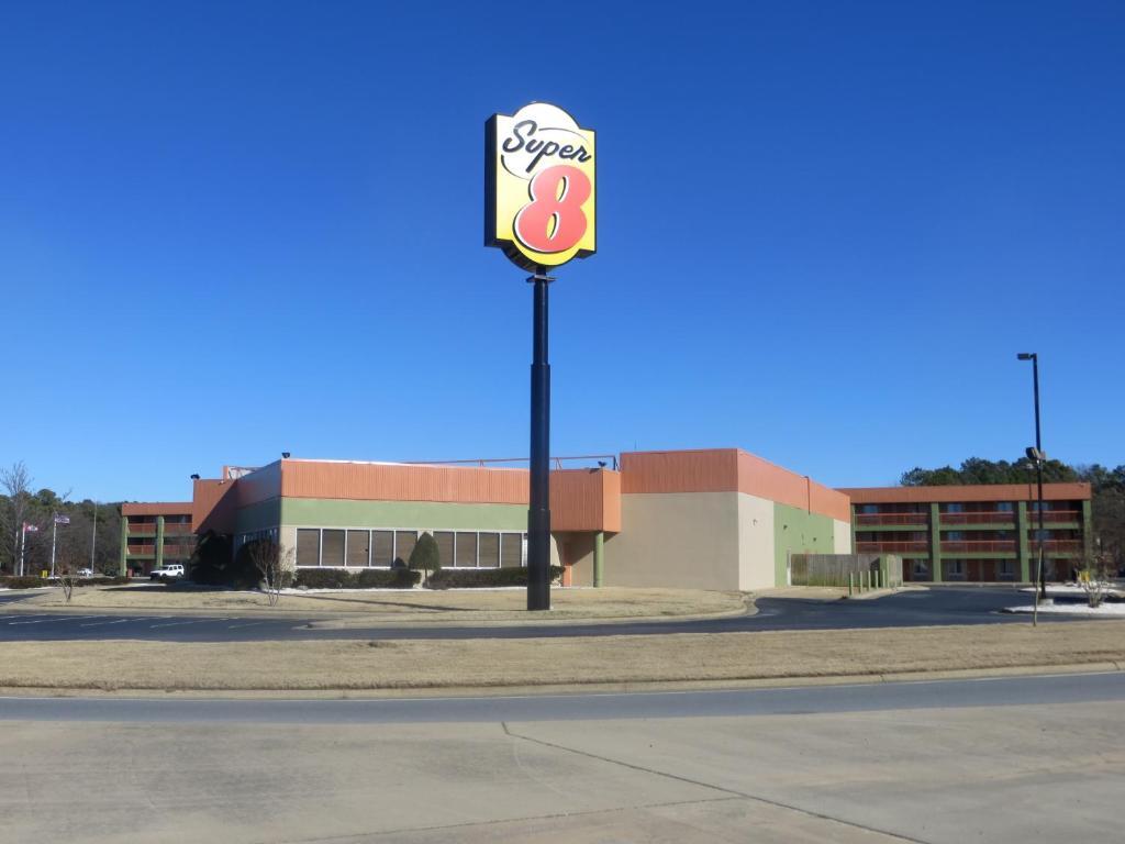 Super 8 By Wyndham Little Rock/Otter Creek Μοτέλ Εξωτερικό φωτογραφία