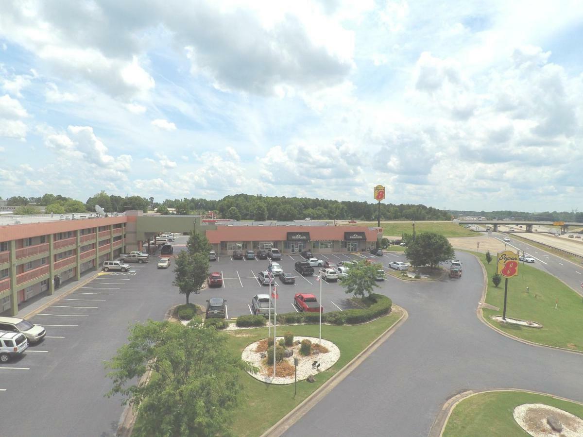 Super 8 By Wyndham Little Rock/Otter Creek Μοτέλ Εξωτερικό φωτογραφία