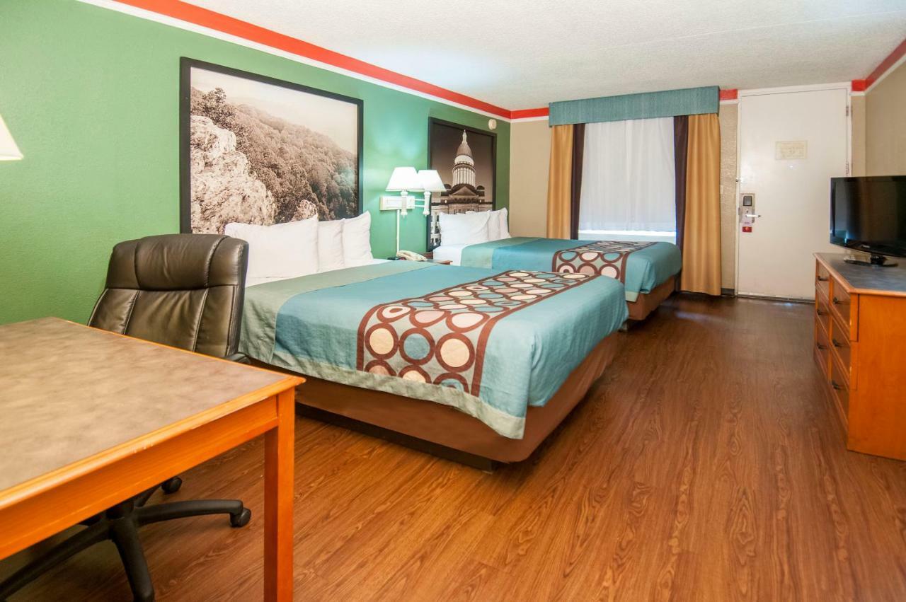 Super 8 By Wyndham Little Rock/Otter Creek Μοτέλ Εξωτερικό φωτογραφία